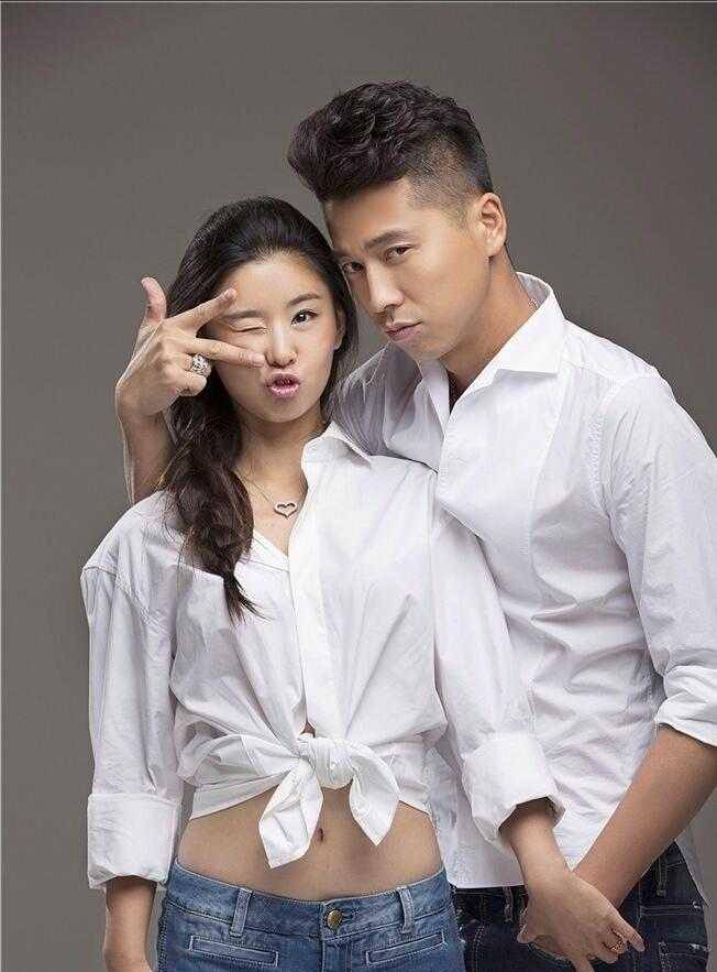 王雷和李小萌:恩爱16年无绯闻,婚后生两子,一家四口其乐融融_因为