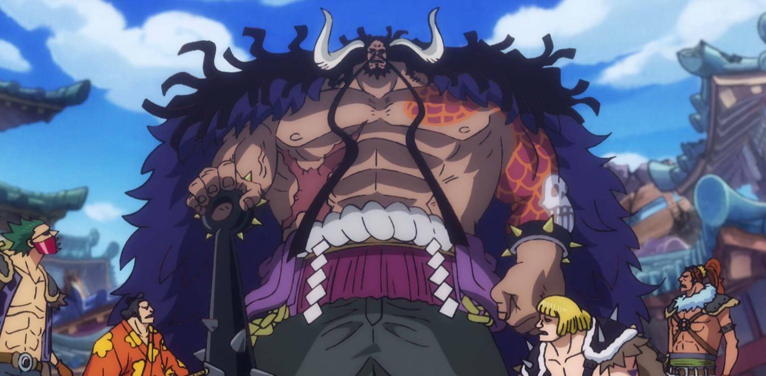 红发香克斯如何用一天时间打败百兽凯多?