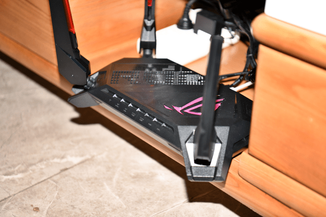 618路由器推荐:性能强信号稳穿墙猛选华硕_wifi_mbps_支持