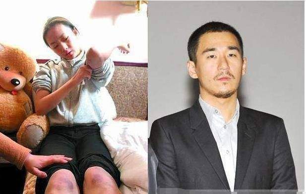 35岁童谣,曾和张国立儿子相恋遭家暴,嫁大17岁豪门老公上热搜_张默