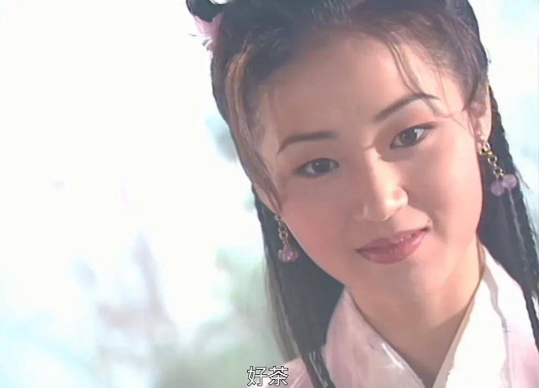 亚视95版《新包青天》,27年后再看,16位美女,谁在你的审美上_单元