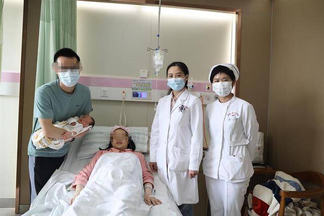 武汉夫妻诞下“镜面宝宝”-镜面宝宝存活时间多久了