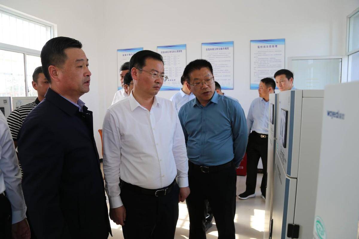 东台市持续推进梁垛河水环境整治_污水处理厂_治理_水质