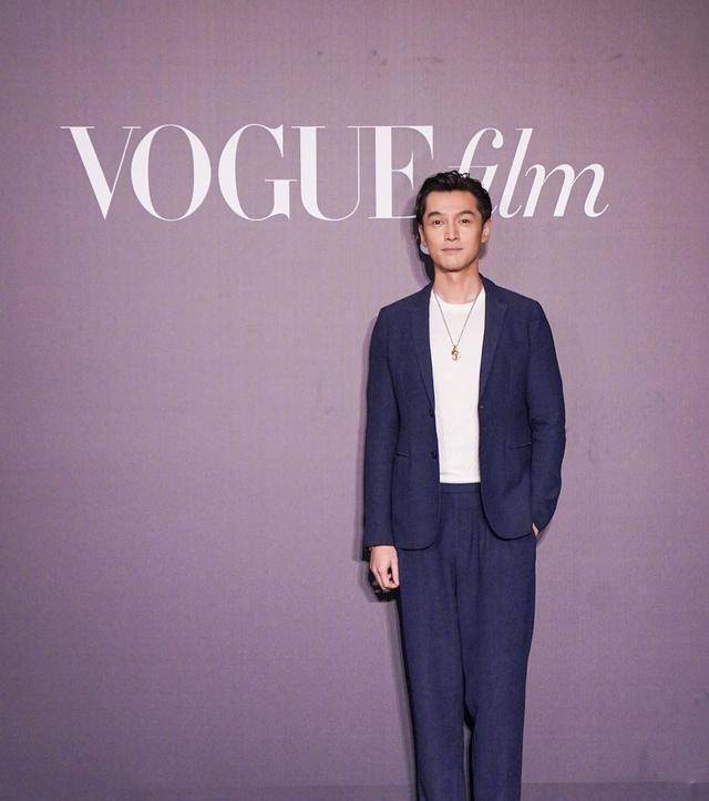 37岁胡歌很适合这样的搭配,利落简约又沉稳,轻松穿出美男范儿_休闲