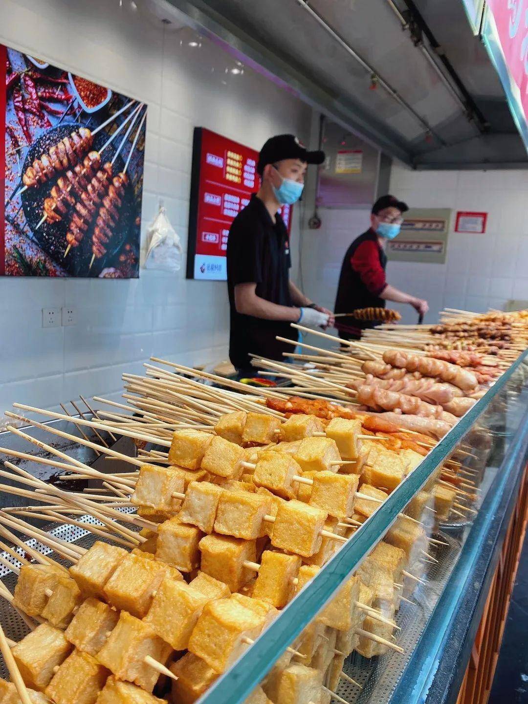 诸葛烤串亮相2023brfe西安连锁加盟展会,邀你开启财富新篇章!