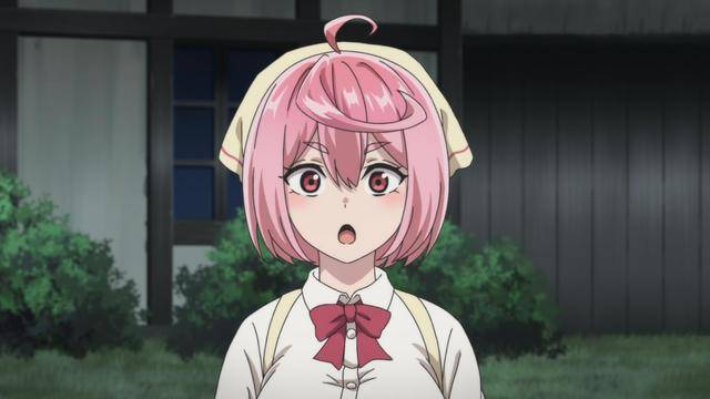 阿尔拉尔(cv:花泽香菜 )救了卜部征人的村民,某天被王国处死时,被男主