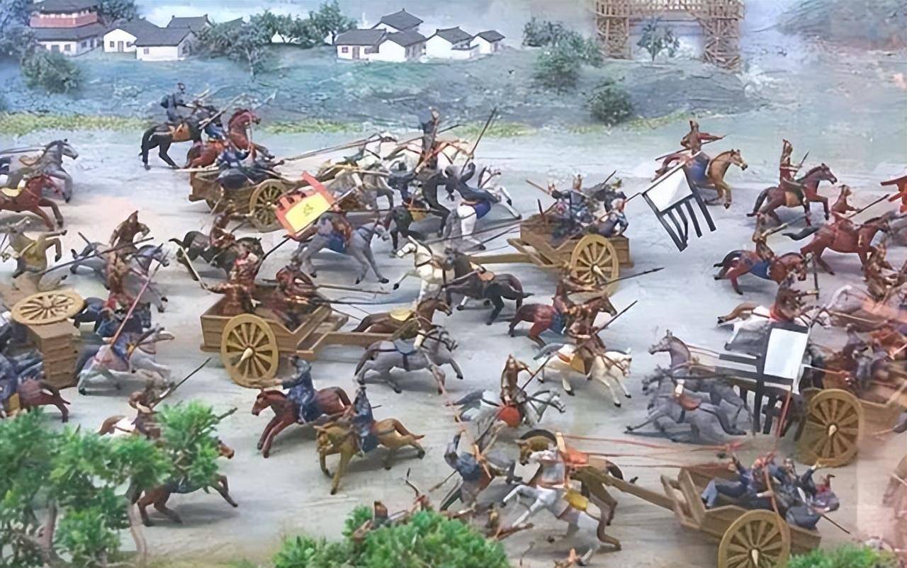 盘点东晋五大北伐名将!_庾亮_祖逖_中原