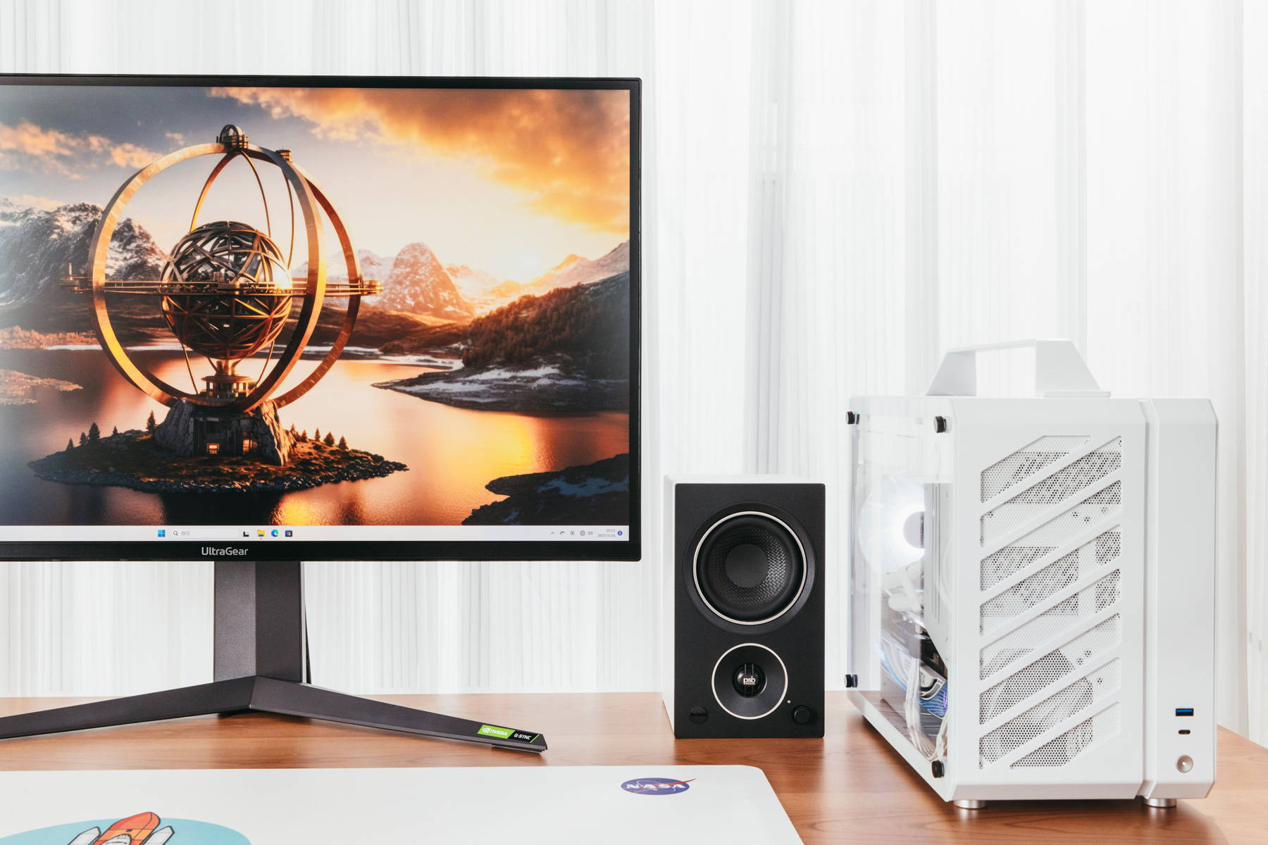 目前相对于首发价,lg32gq950也下探了不少,而lg目前的4k hdr1000的