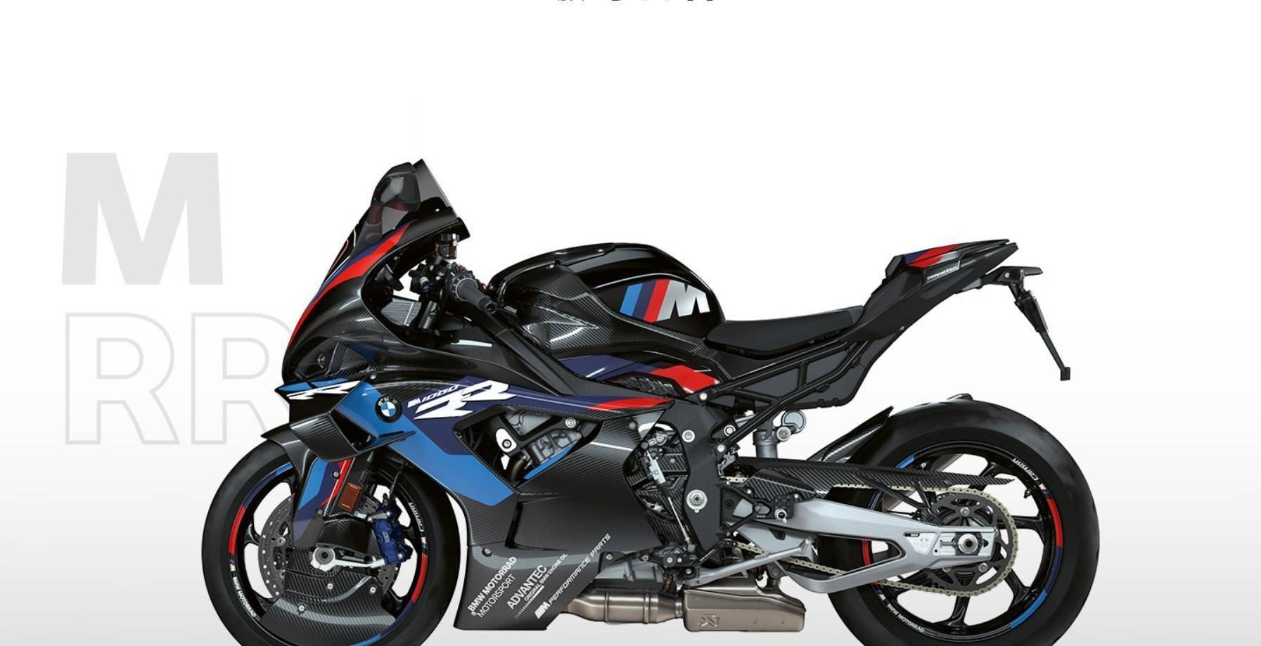 bmw m 1000 rr 最强跑车专利申报,能在北京摩展看到它吗?