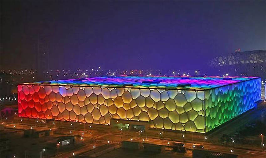 北京| 水立方活动场馆大盘点,满足你对大型活动的一切想象!