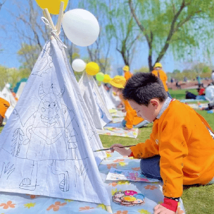 nature club 湖滨躺营派对,完整攻略敬请查收!_活动_抽奖_四季