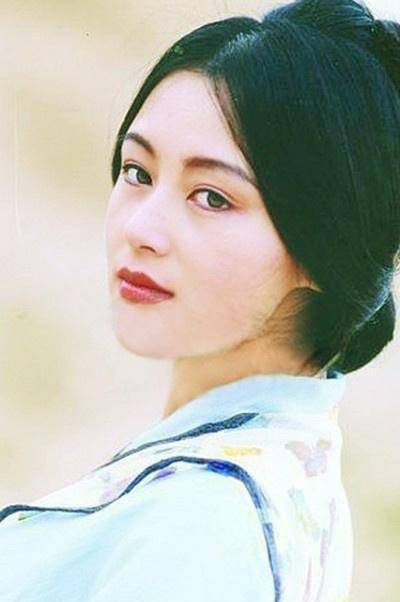 96年《新龙门客栈》里的陈红惊为天人啊!_角色_武侠_经典