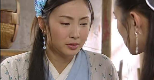 的著名配角:蝴蝶医仙胡青牛和峨嵋烈女纪晓芙_梁天_陶虹_江湖