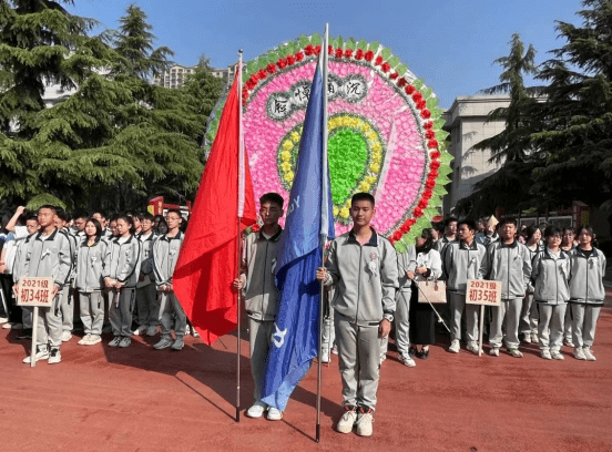 【双减落地 "育"见未来】运城市东康一中初中年级双减下的活动纪实