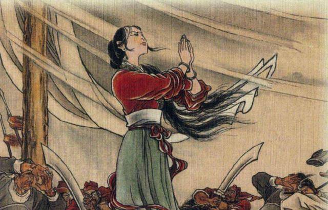 窦娥死前为什么发下三桩毒誓:血溅白练,六月飞雪,大旱三年_作品_元曲