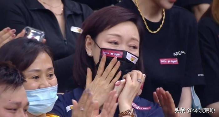 透露训练目标,胡明轩不愿母亲现场看比赛_阿力_1_cba