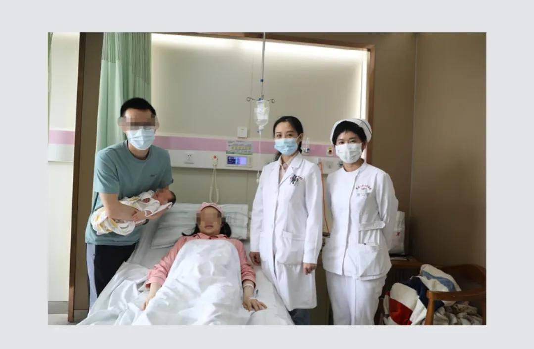 原创            武汉夫妻顺利诞下一个镜面宝宝-一对武汉夫妻的生死恋电影
