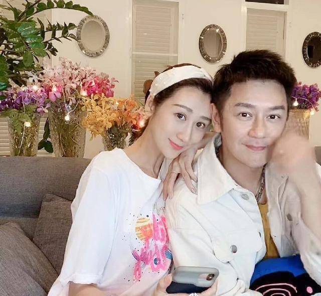 50岁陈浩民打算拼第5胎,老婆蒋丽莎表示支持,背后原因让人深思_孩子