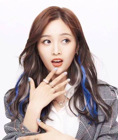 孙婉倪 吉林眉将柳而争绿,面共桃而竞红你知道还有哪些没有统计到的