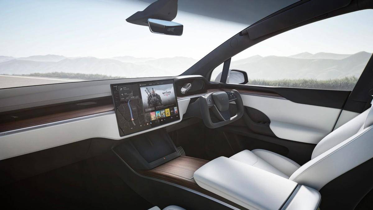 特斯拉取消model sx右舵车订单 想玩就买左舵?_搜狐汽车_搜狐网