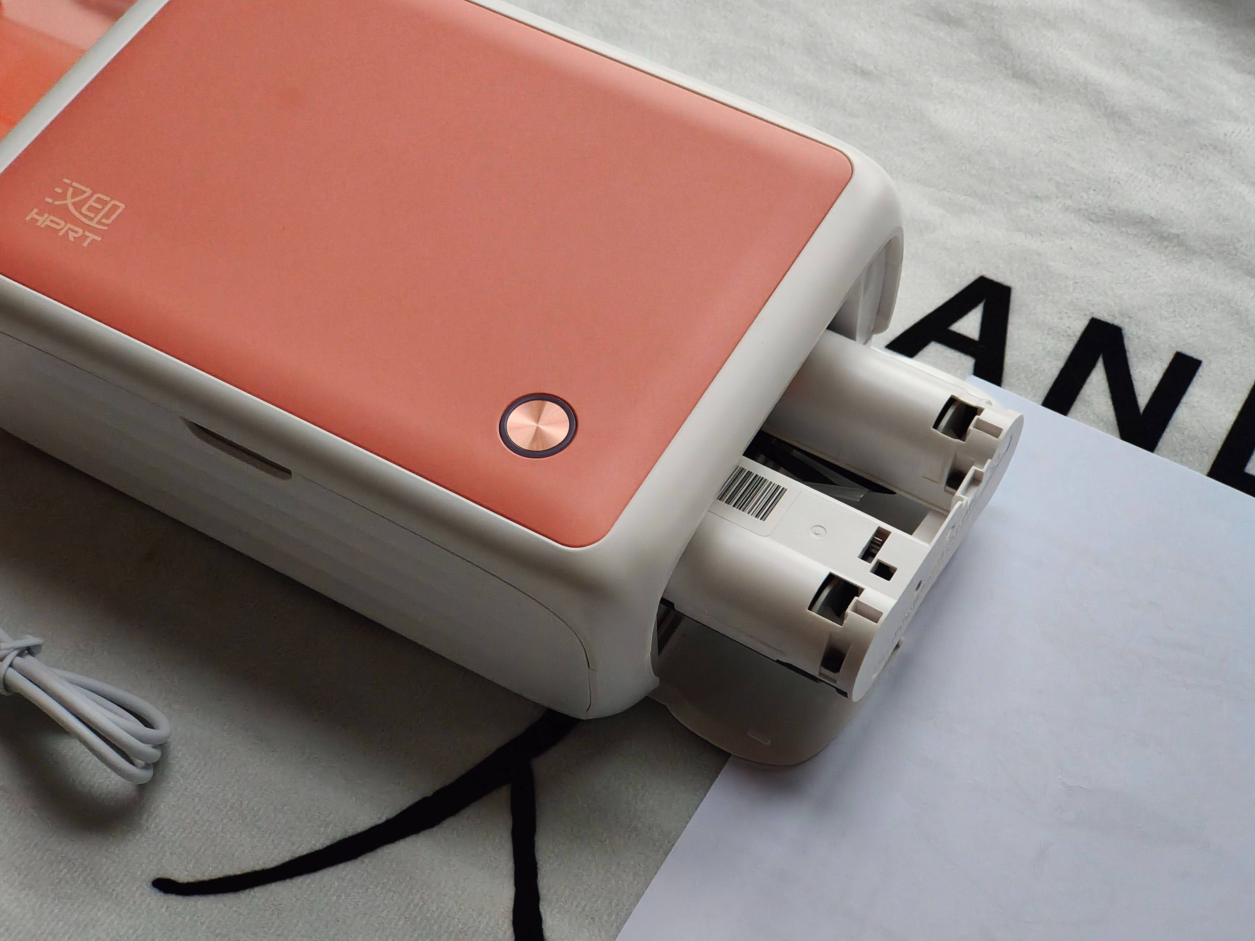 精彩时光轻松打印，汉印CP4000L让美好更具体！