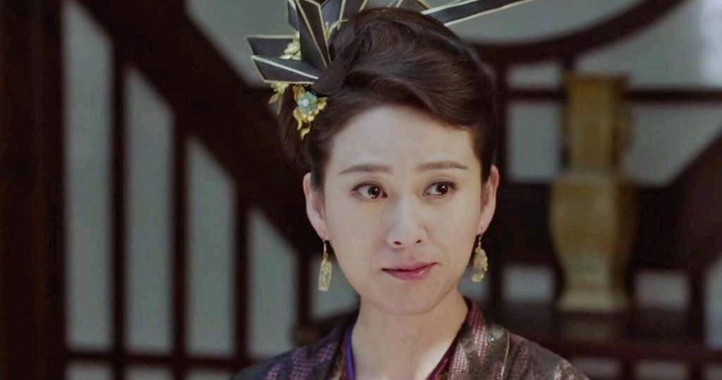 80后演员赵柯,难道一辈子只能演姨娘了吗?_发展_角色_展现