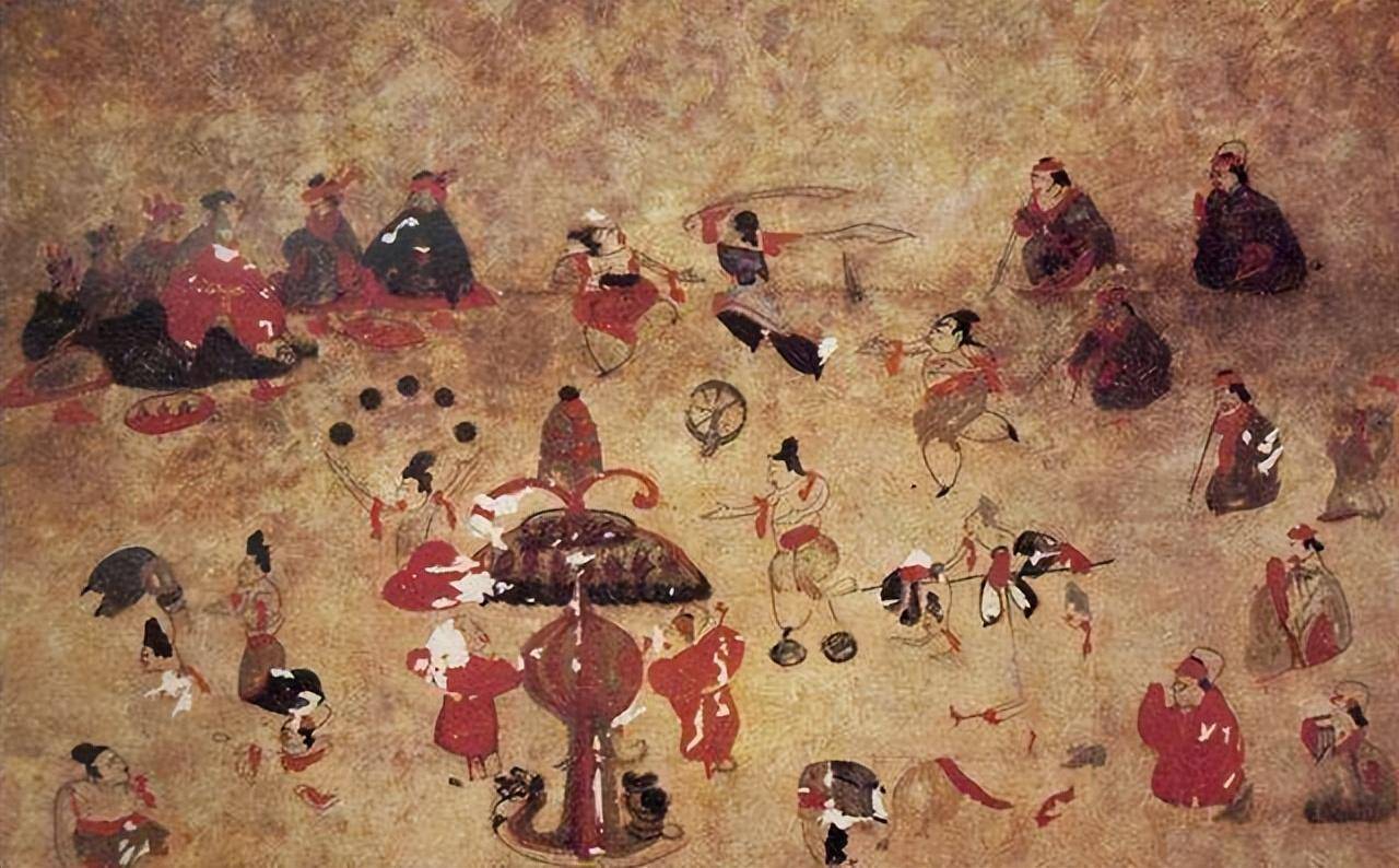 武周时期的礼乐改制_武则天_制度_文化