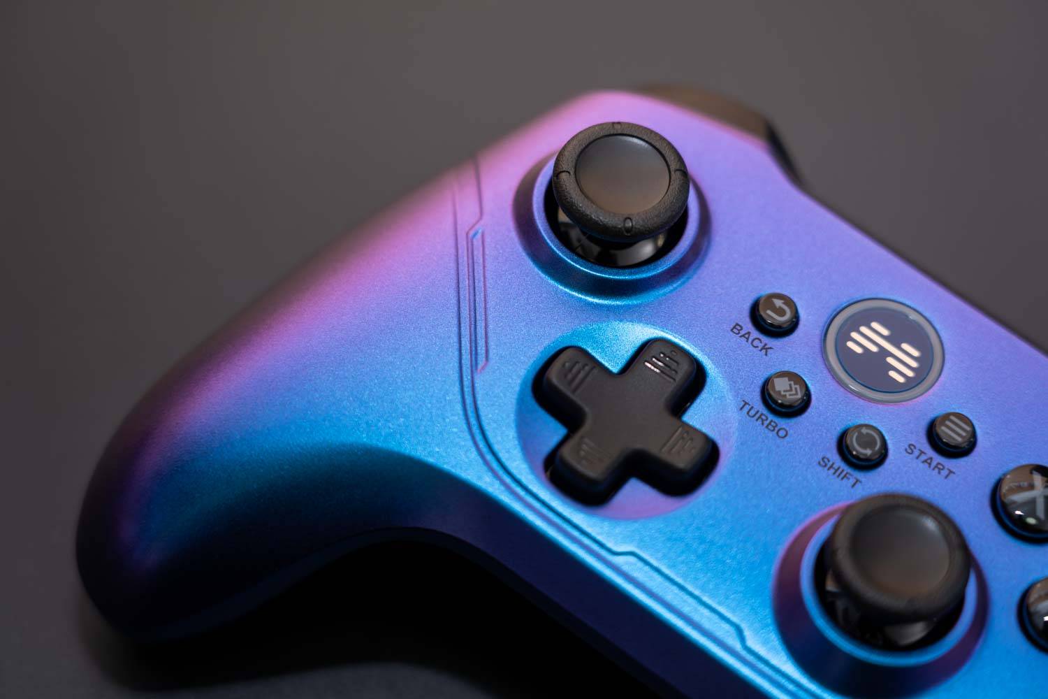 北通阿修罗2 pro星河版评测:新配色上市,玩游戏还就得它_操作_按键