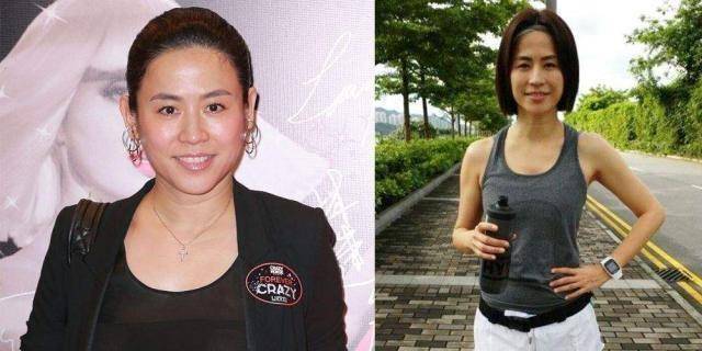 49岁宣萱身材发福吃老本,濒临失业遭劝退,被男神搭救太幸运_工作_同行