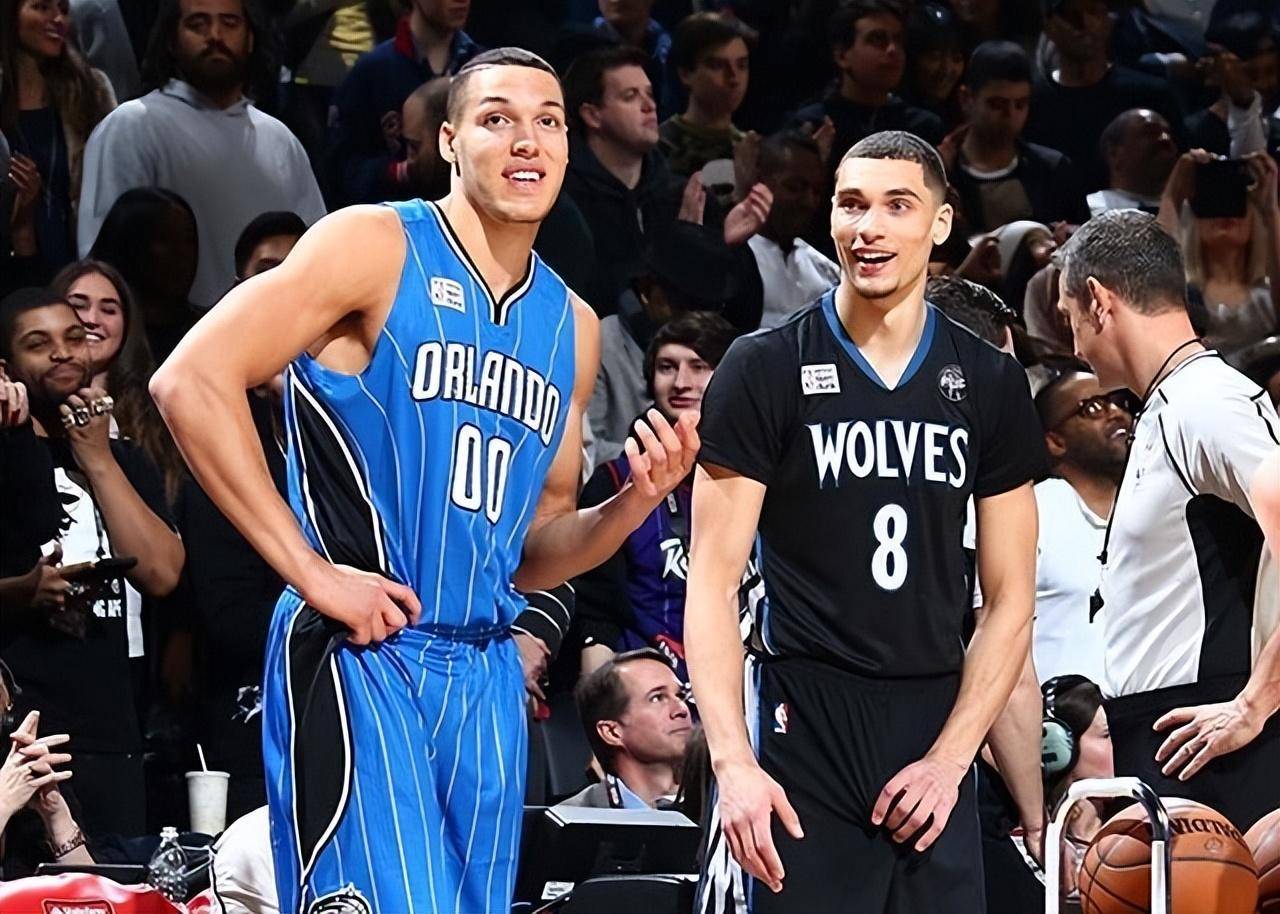 从"九分扣篮王"到"神之右手",阿隆·戈登不再是失败的配角了_防守