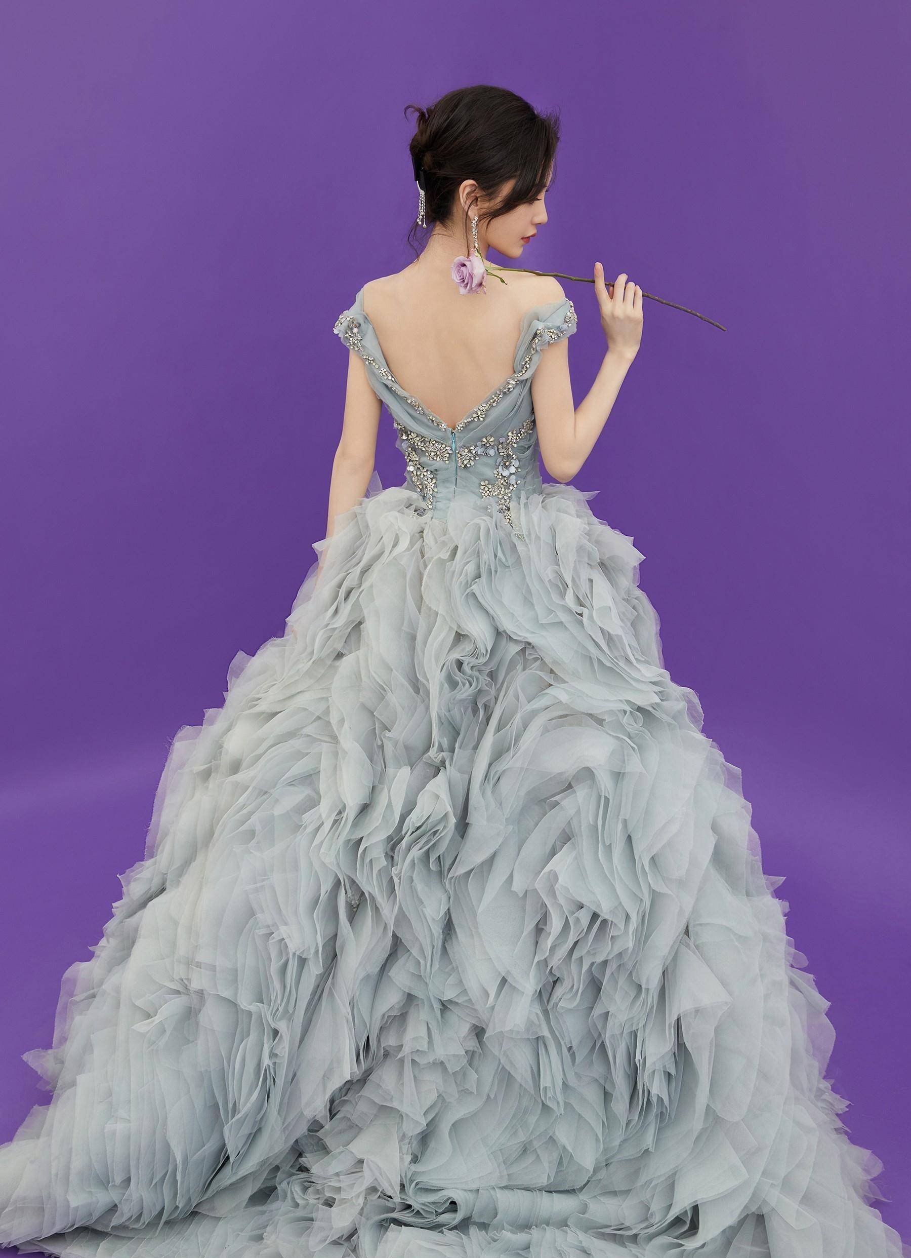 angelababy太温柔了!