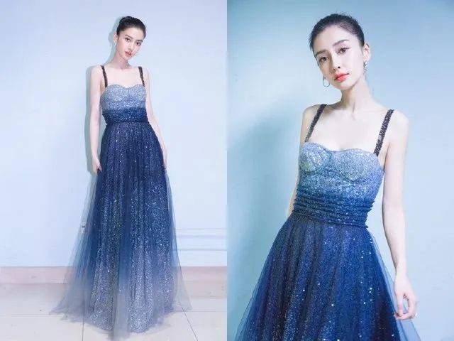 女星红毯撞衫的"尴尬"时刻,有人靠时尚身材取胜,有