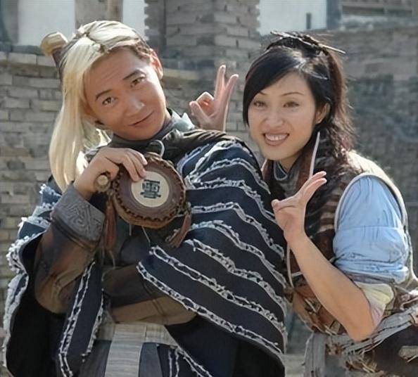 分手16年后,杨俊毅,陈法蓉,人生差距一个天一个地_武术_直播_因为