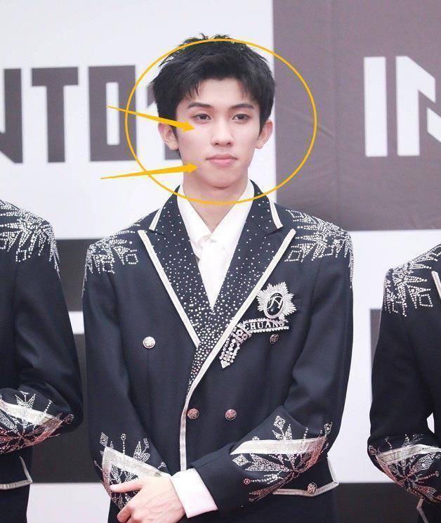 后生图,刘宇变小周震南,有人颜值垫底有人被捧成门面_因为_米卡_原因