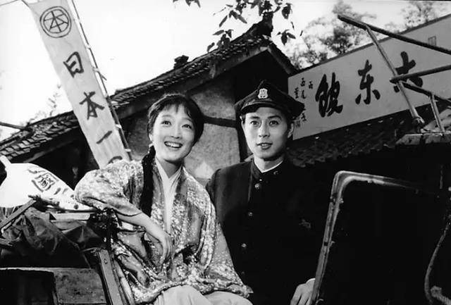 80年代女演员,成名《巴山夜雨,容貌平常但演技娴熟