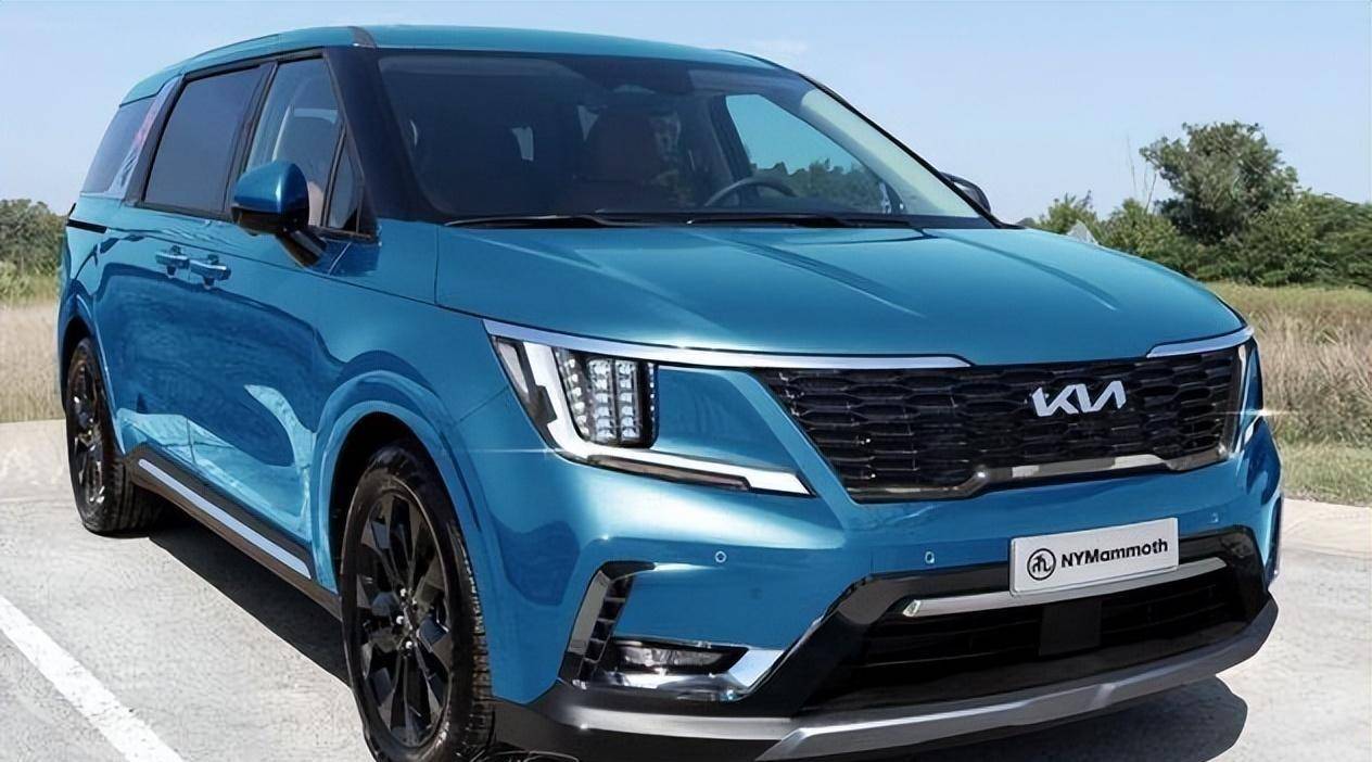 2024款起亚"起亚嘉华"闪亮登场,能逆袭塞纳?_搜狐汽车_搜狐网