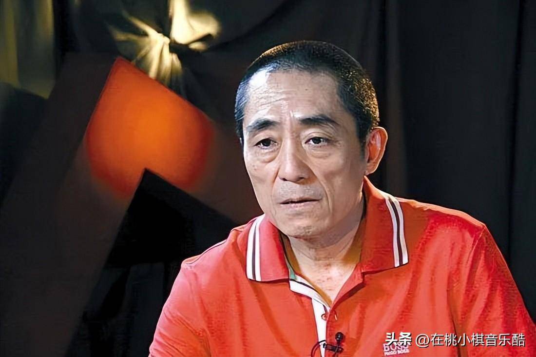 当张艺谋把巩俐领到莫言面前,莫言问张艺谋,你是不是选错演员了_石柯