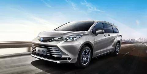 广汽丰田赛那安全旗舰MPV,家用“舒适之王″,灵活自如,守护至爱_搜狐汽车_搜狐网
