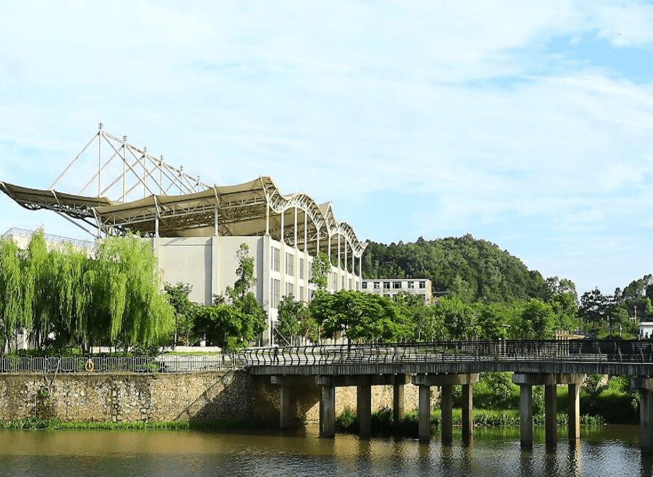 软科大学排名近六年中,它是广西高校中退步最厉害的,却依然大热_发展