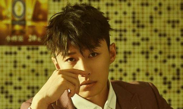 家庭出身很不错的代旭,5岁开始学跳舞,在演艺圈发展也很不错_时候