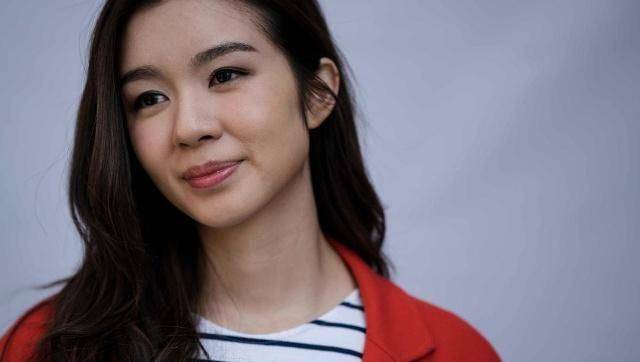 tvb的10位90后"小美女",一个都不认识的人,恐怕已经不年轻了_刘佩玥