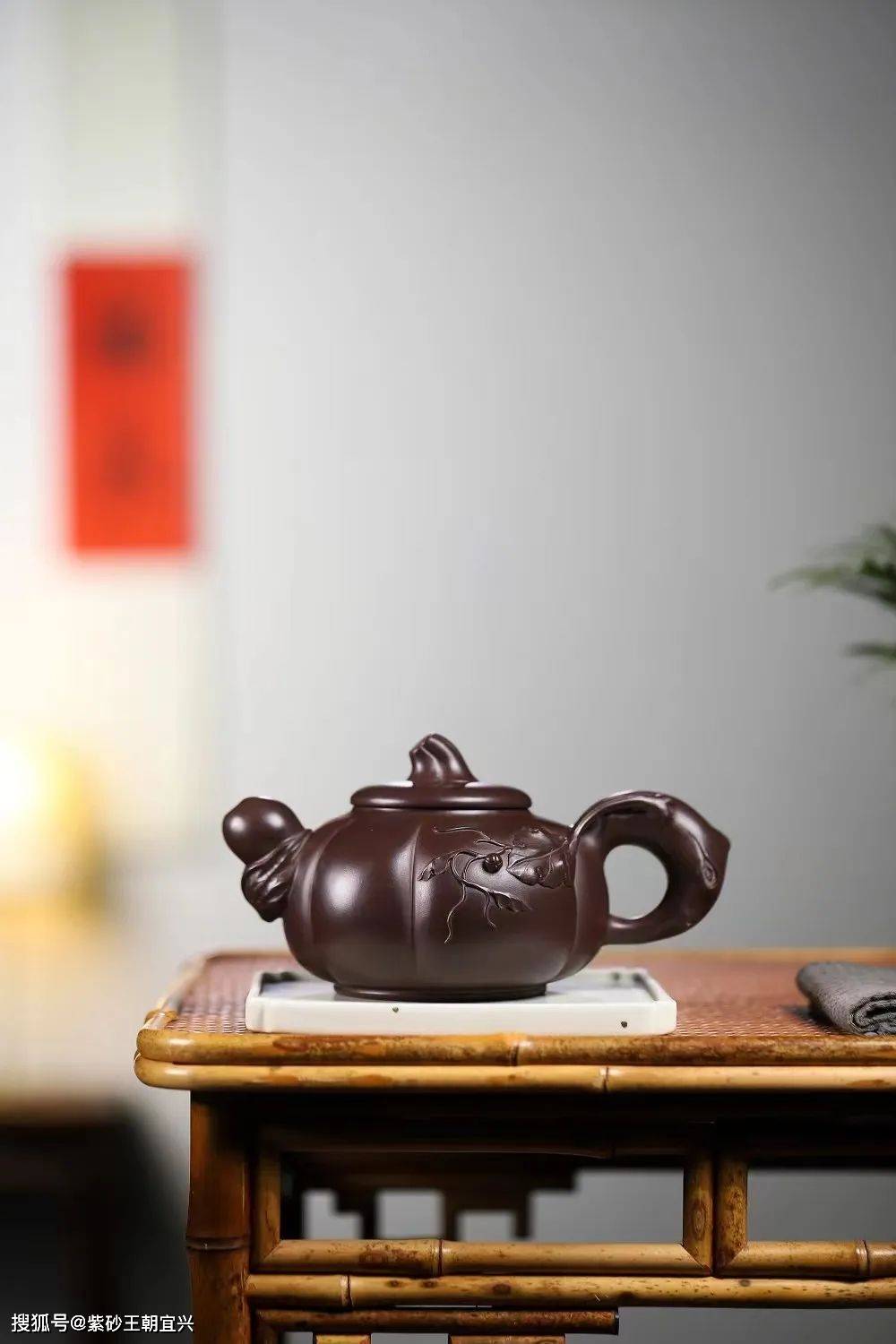 紫砂王朝:高工【余立平】,光素相融,醇和尔雅