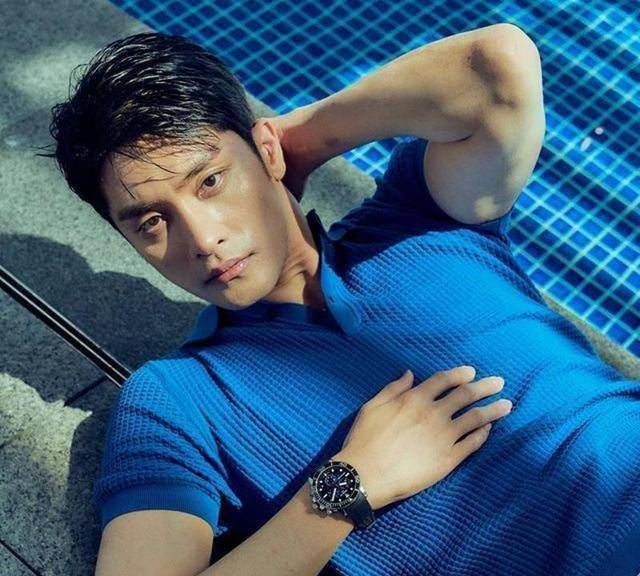 挨最多的巴掌,成勋有多帅就有多惨,能红回来就值得!_任成_作品_因为