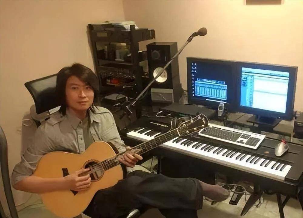 游鸿明:人红不忘本,娶普通妻子,一心一意爱了40年_张宇_专辑_音乐