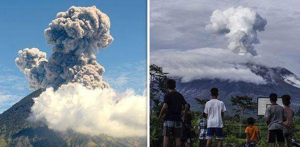 巴厘岛火山爆发!阿贡火山会再次喷发吗?当它爆发时会发生什么?