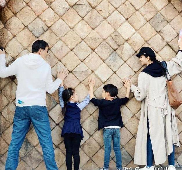 嫁大21岁百亿富豪,生龙凤胎得一架私人飞机,难怪当初分手罗晋_苗圃