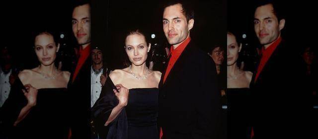 安吉丽娜朱莉和她哥哥詹姆斯海文沃伊特关系的真相_皮特_朋友_孩子