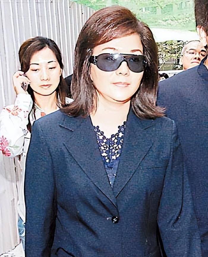 就看毛玉萍这气场长相,杨恭如胆量可是真不小,这女人,一看就不是啥善
