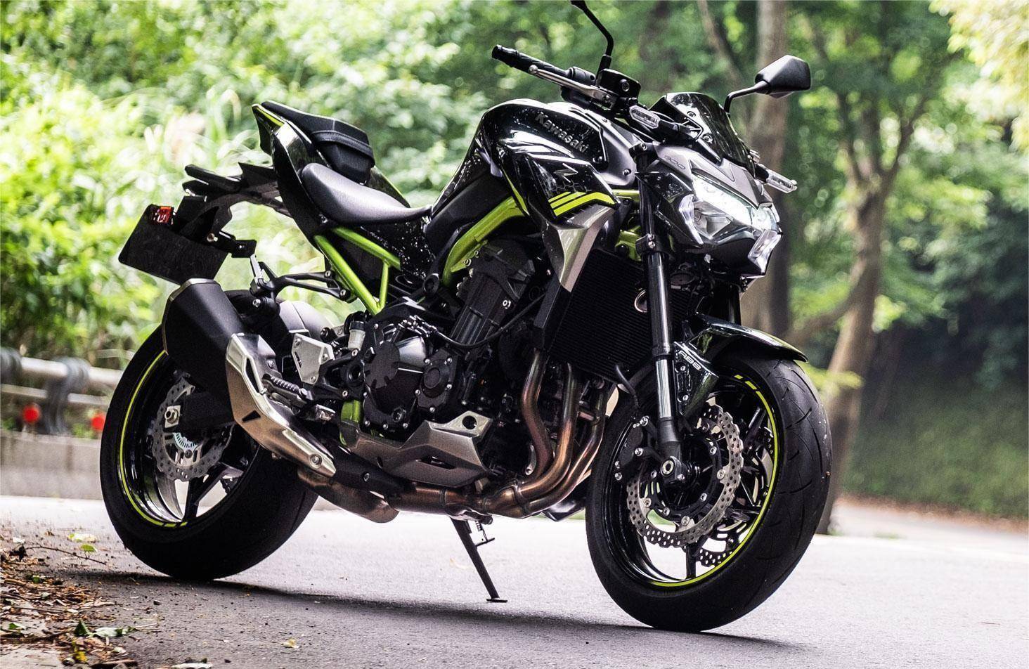 经典湖南川崎20款街车,动力充沛!轻松上手的运动街车_搜狐汽车_搜狐网