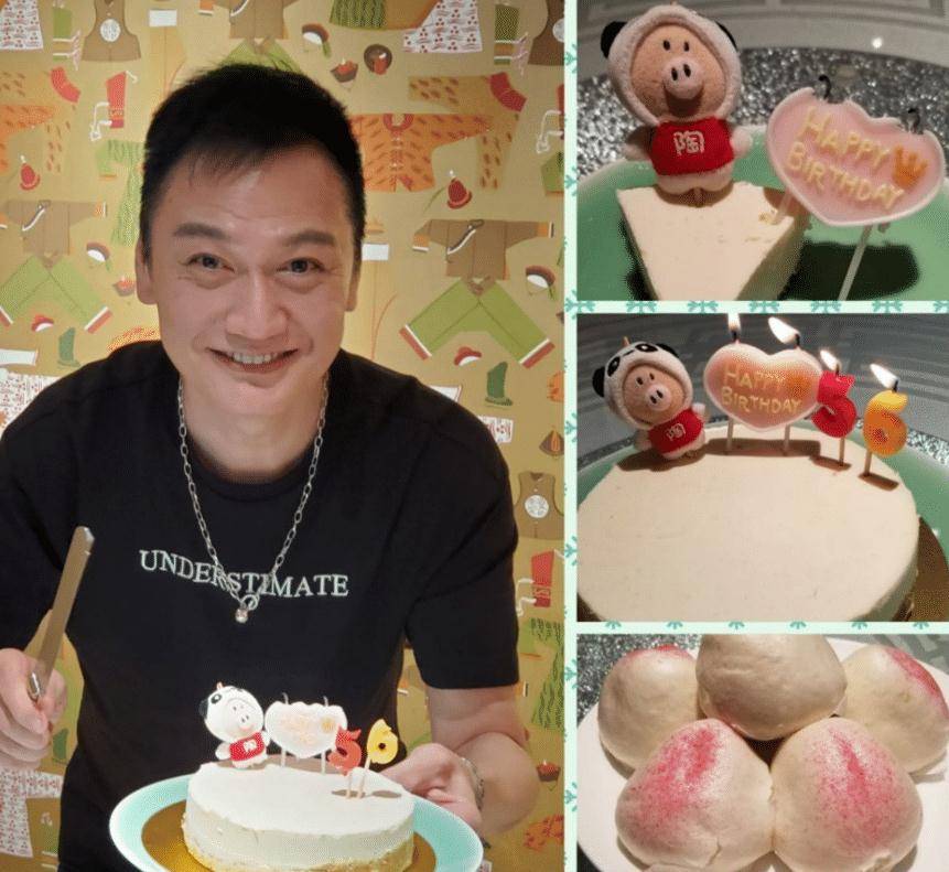 tvb师奶高手迎来58岁生日,正式宣布进驻内地平台_陶大宇_发展_港剧